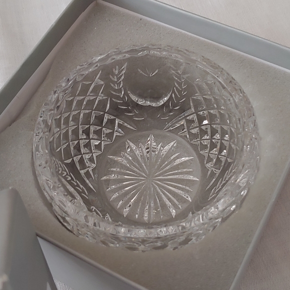 Waterford Crystal Hope for Abundance Votive Dish - Picture 4 of 7
